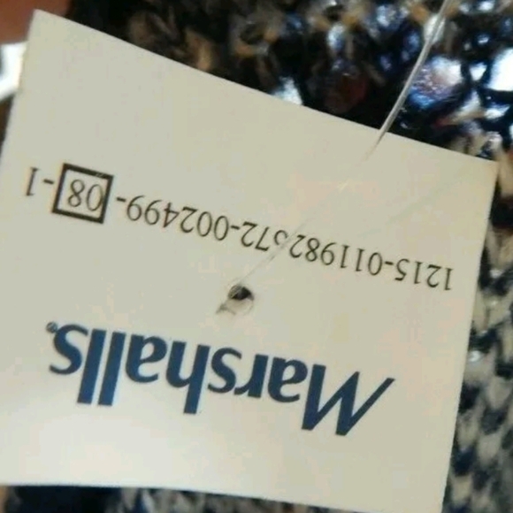 Romeo & Juliet Couture Southwestern Cardigan - Picture 2 of 4